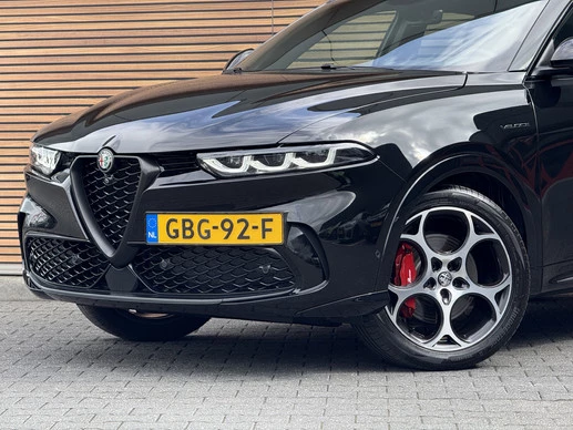 Alfa Romeo Tonale - Afbeelding 11 van 30