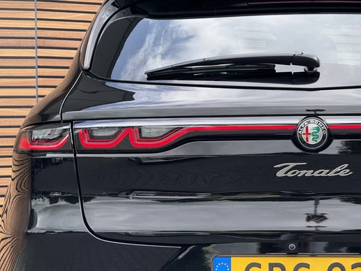 Alfa Romeo Tonale - Afbeelding 18 van 30