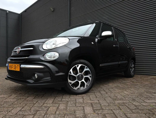 Fiat 500L - Afbeelding 9 van 17