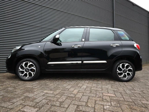 Fiat 500L - Afbeelding 14 van 17
