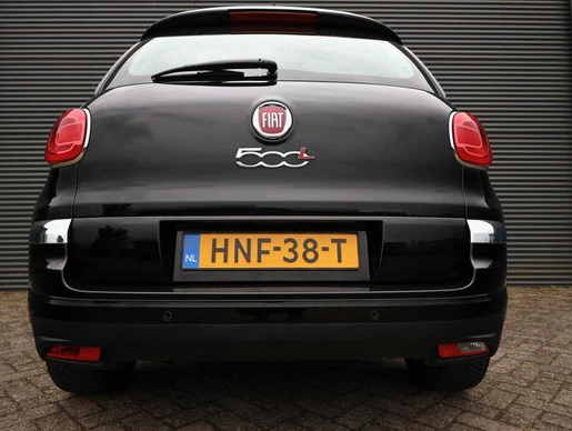 Fiat 500L - Afbeelding 15 van 17