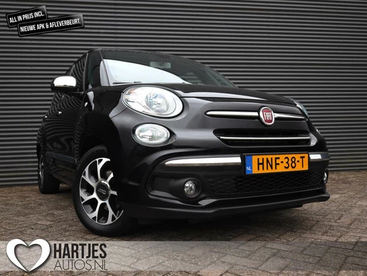 Fiat 500L - Afbeelding 1 van 17