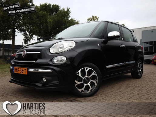 Fiat 500L - Afbeelding 1 van 15
