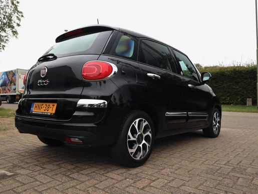 Fiat 500L - Afbeelding 2 van 15