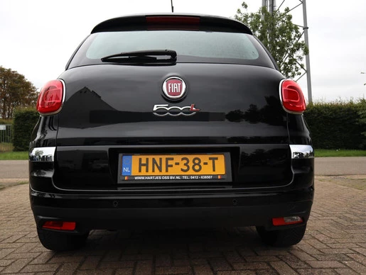 Fiat 500L - Afbeelding 15 van 15