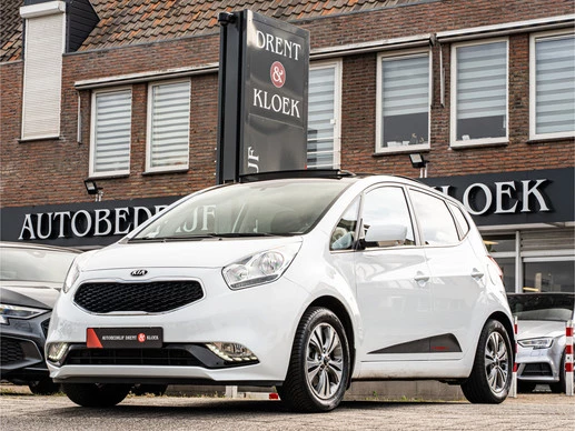 Kia Venga - Afbeelding 1 van 28