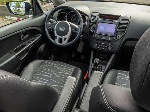 Kia Venga - Afbeelding 2 van 28