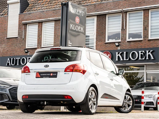 Kia Venga - Afbeelding 10 van 28