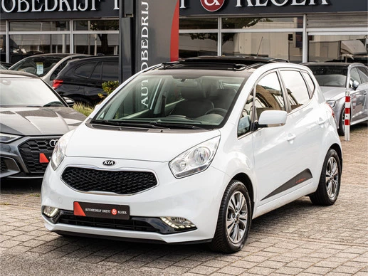 Kia Venga - Afbeelding 12 van 28