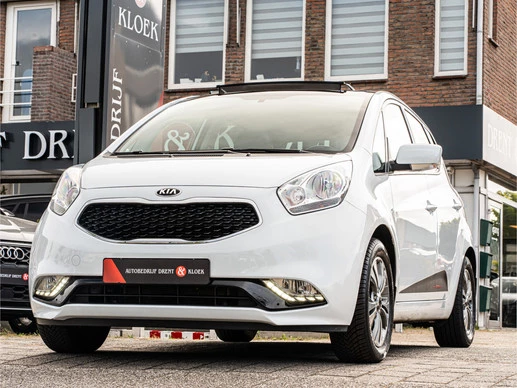 Kia Venga - Afbeelding 14 van 28