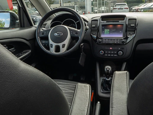Kia Venga - Afbeelding 19 van 28