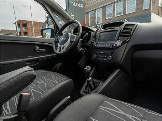 Kia Venga - Afbeelding 24 van 28