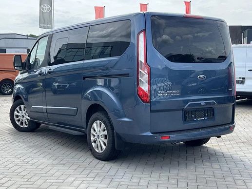 Ford Tourneo Custom - Afbeelding 7 van 30