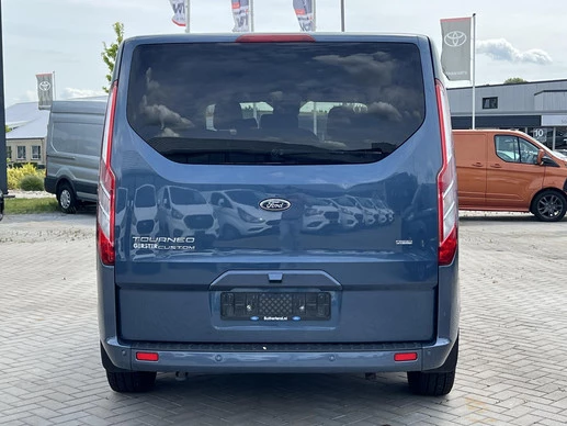 Ford Tourneo Custom - Afbeelding 8 van 30