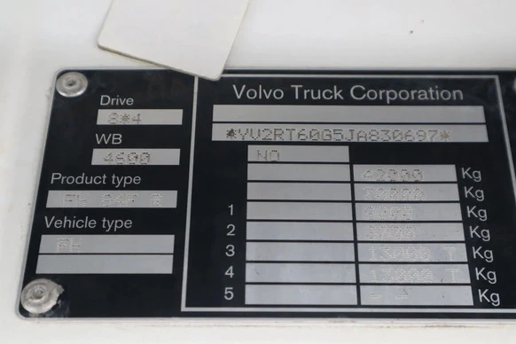 Volvo FH - Afbeelding 20 van 20