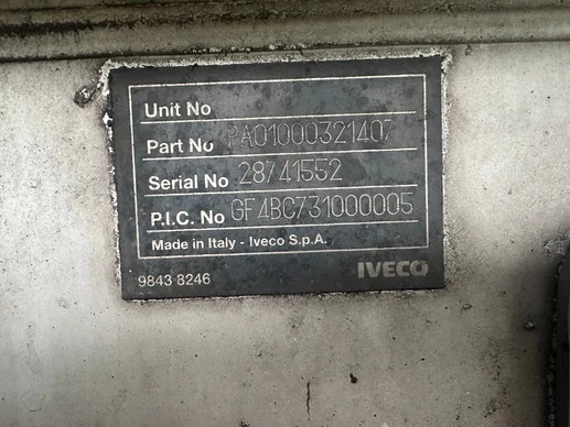 Iveco ML 120 - Afbeelding 17 van 22