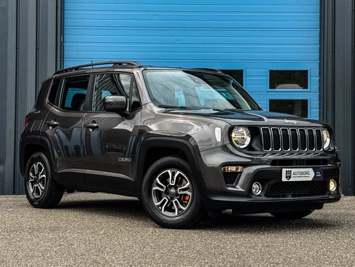 Jeep Renegade - Afbeelding 1 van 30