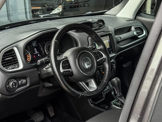 Jeep Renegade - Afbeelding 13 van 30