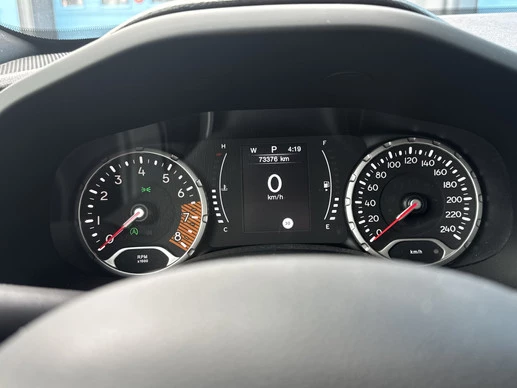Jeep Renegade - Afbeelding 9 van 30