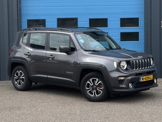 Jeep Renegade - Afbeelding 10 van 30