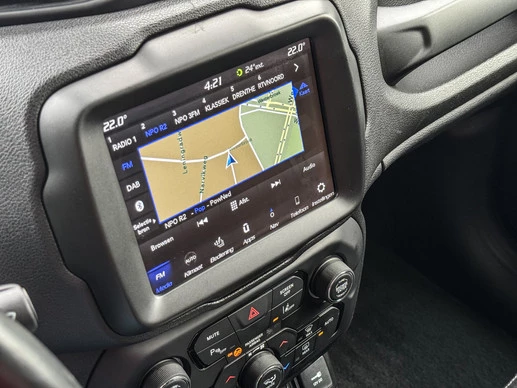 Jeep Renegade - Afbeelding 16 van 30