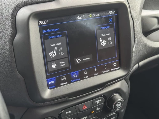 Jeep Renegade - Afbeelding 17 van 30
