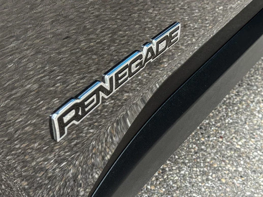 Jeep Renegade - Afbeelding 22 van 30