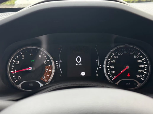 Jeep Renegade - Afbeelding 23 van 30