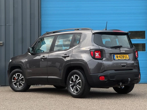 Jeep Renegade - Afbeelding 25 van 30