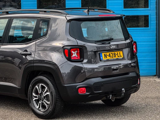 Jeep Renegade - Afbeelding 26 van 30