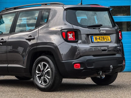 Jeep Renegade - Afbeelding 27 van 30