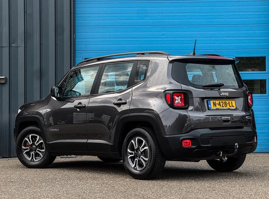 Jeep Renegade - Afbeelding 2 van 30