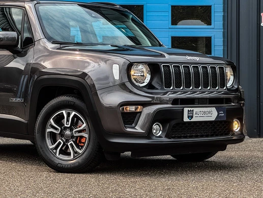 Jeep Renegade - Afbeelding 4 van 30