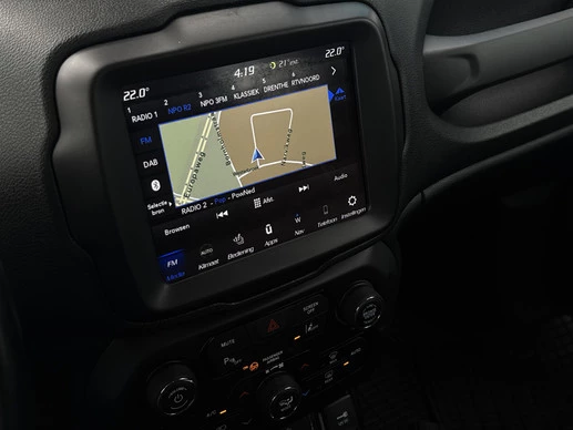 Jeep Renegade - Afbeelding 6 van 30