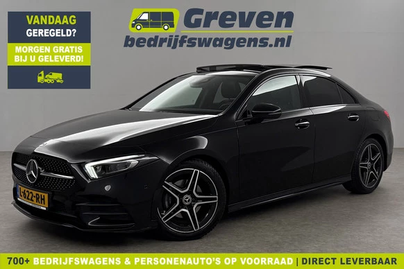 Mercedes-Benz A-Klasse - Afbeelding 1 van 30