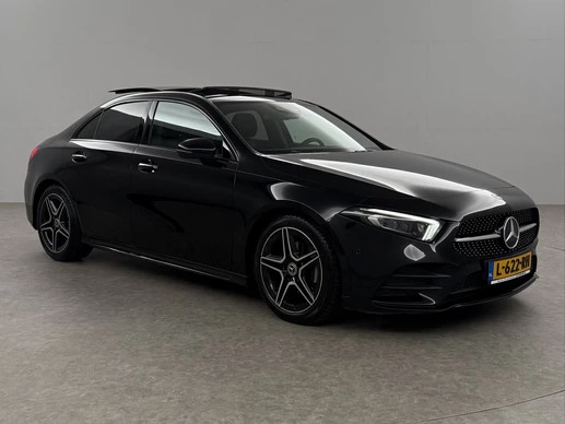 Mercedes-Benz A-Klasse - Afbeelding 4 van 30