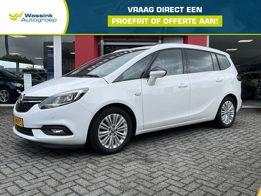 Opel Zafira - Afbeelding 1 van 30