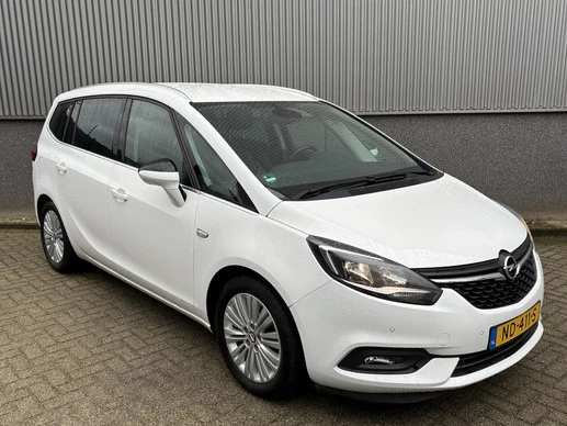 Opel Zafira - Afbeelding 7 van 30