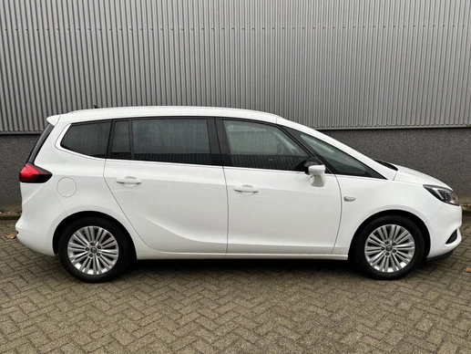 Opel Zafira - Afbeelding 8 van 30
