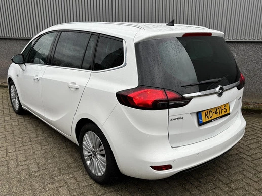 Opel Zafira - Afbeelding 9 van 30