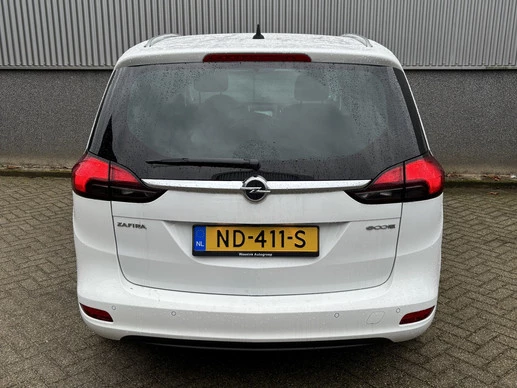 Opel Zafira - Afbeelding 11 van 30