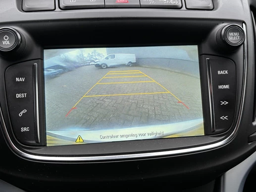 Opel Zafira - Afbeelding 13 van 30