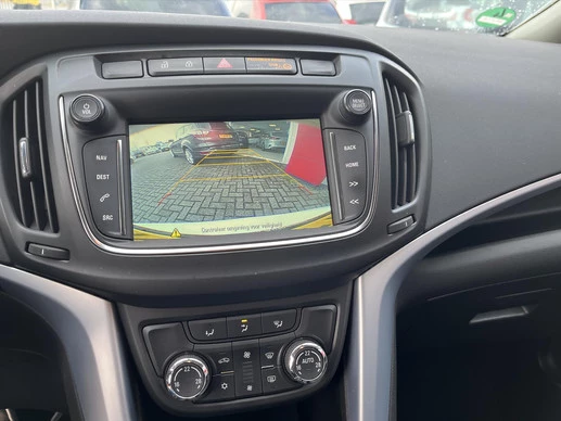 Opel Zafira - Afbeelding 16 van 30