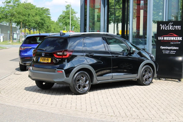 Honda Jazz - Afbeelding 2 van 30