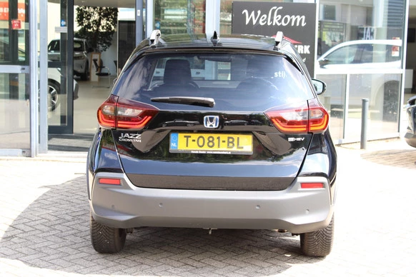 Honda Jazz - Afbeelding 12 van 30