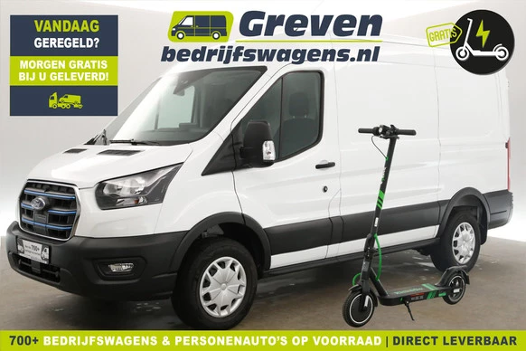 Ford E-Transit - Afbeelding 1 van 27