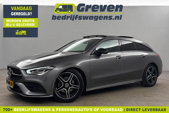 Mercedes-Benz CLA - Afbeelding 1 van 30