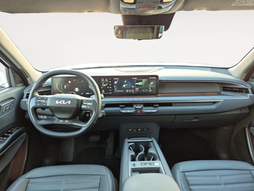 Kia EV9 - Afbeelding 16 van 26