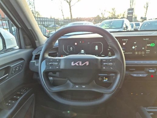 Kia EV9 - Afbeelding 17 van 26