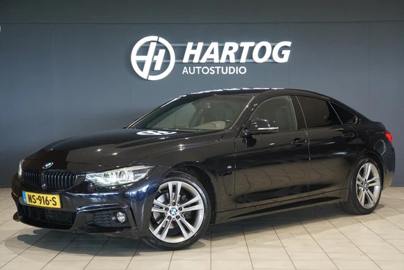 BMW 4 Serie - Afbeelding 1 van 30